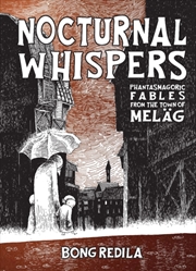 Buy Nocturnal Whispers : Phantasmagoric Fables From Melag