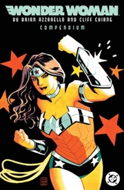 Buy Wonder Woman By Brian Azzarello And Cliff Chiang Compendium