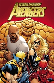 Buy New Avengers Omnibus Vol. 3