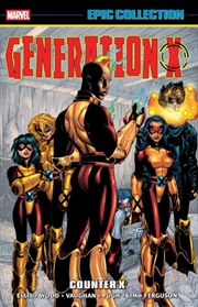 Buy Generation X Epic Collection: Counter X