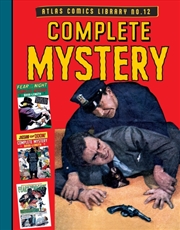 Buy The Atlas Comics Library No. 12 : Complete Mystery