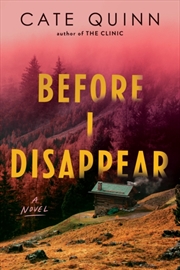 Buy Before I Disappear