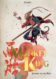 Buy Monkey King Omnibus