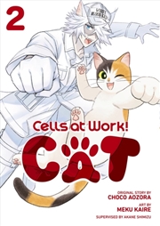 Buy Cells At Work! Cat 2