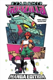 Buy Starship Godzilla [Kai-Sei Era]: First Wars--Manga Style Edition