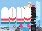 Buy The Acme Novelty Library #21