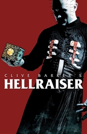 Buy Hellraiser Omnibus Vol. 1