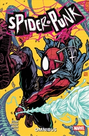 Buy Spider-Punk Omnibus