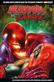 Buy Marvel Select: Deadpool Vs. Carnage