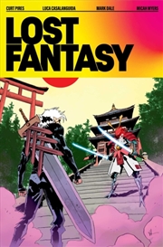 Buy Lost Fantasy Volume 3