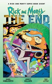 Buy Rick And Morty: The End