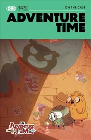 Buy Adventure Time Compact Edition: On The Case