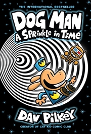 Buy Dog Man 15: A Sprinkle In Time