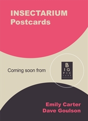 Buy Insectarium Postcards