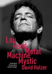 Buy Lou Reed: Metal Machine Mystic