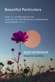 Buy Beautiful Particulars : How Ai's Attention To The Smallest Of Differences Is Reshaping Our Biggest I