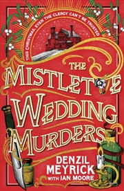 Buy The Mistletoe Wedding Murders