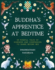 Buy The Buddha's Apprentice At Bedtime