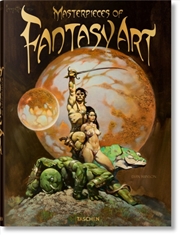 Buy Masterpieces Of Fantasy Art