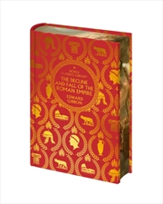 Buy World Classics Library: The Decline & Fall Of The Roman Empire