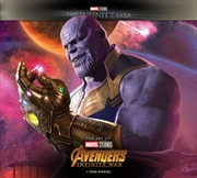 Buy Avengers: Infinity War - The Art Of The Movie