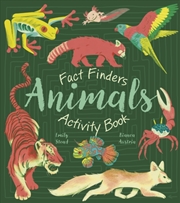 Buy Fact Finders: Animals Activity Book