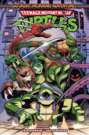 Buy Teenage Mutant Ninja Turtles: Saturday Morning Adventures, Vol. 9