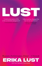 Buy Lust : Pleasure, Performance, Power