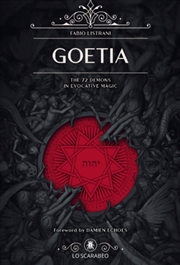 Buy Goetia : The 72 Demons In Evocative Magic