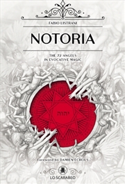 Buy Notoria : The 72 Angels In Evocative Magic