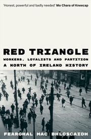Buy Red Triangle : Workers, Loyalists And Partition – A North Of Ireland History