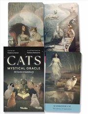 Buy Cats, A Mystical Oracle