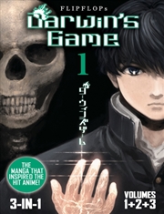 Buy Darwin's Game (3-In-1 Edition) Volume 1 (Vol.1, 2, 3)