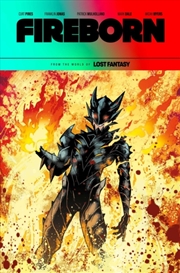 Buy Fireborn Volume 1