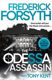 Buy The Odessa Assassin