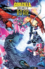 Buy Godzilla: Infinity Roar
