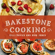 Buy Bakestone Cooking