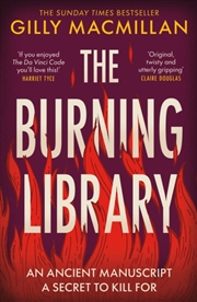 Buy The Burning Library