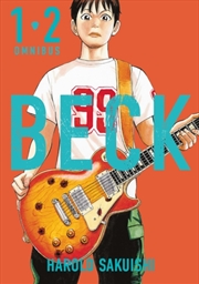 Buy Beck Omnibus 1 (Vol. 1-2)