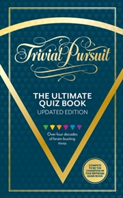 Buy Trivial Pursuit Quiz Book: Updated Edition