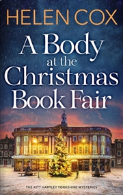 Buy A Body At The Christmas Book Fair