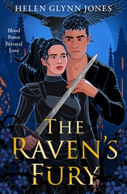 Buy The Raven's Fury