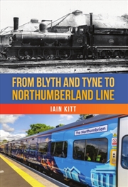 Buy From Blyth And Tyne To Northumberland Line