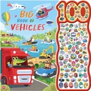 Buy Big Book Of Vehicles