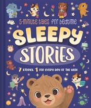 Buy Sleepy Stories
