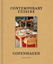 Buy Contemporary Cuisine Copenhagen