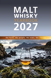 Buy Malt Whisky Yearbook 2027