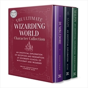 Buy The Ultimate Wizarding World Character Collection Boxed Set
