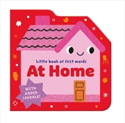 Buy At Home : Little Book Of First Words