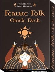 Buy Femme Folk Oracle Deck